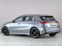 Used Mercedes A180 AMG line 2018 Grey Hatchback
