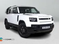 Używany Land Rover Defender Dynamic 2024 Biały SUV