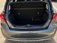 Używany Ford Fiesta Active X 125 KM (91 kW) 2019 Szary Hatchback