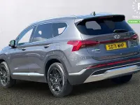 Used Hyundai Santa Fe Premium 265 HP (194 kW) 2024 SUV
