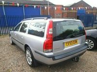 Used Volvo V70 163 HP (119 kW) 2003 Estate