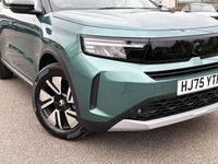 Używany Vauxhall Frontera GSe 134 KM (98 kW) 2025 Zielony SUV