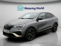 Used Renault Arkana Engineered 145 HP (106 kW) 2023 Grey SUV