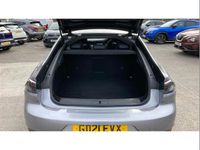 Gebraucht Peugeot 508 GT-line 131 PS (96 kW) 2021 Grau Kleinwagen