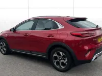 Used Kia XCeed 120 HP (88 kW) 2022 Red SUV