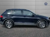 Used VW Tiguan Active 150 HP (110 kW) 2022 Black SUV