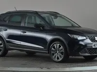 Begagnad Seat Arona SE 95 HK (69 kW) 2023 Blå SUV