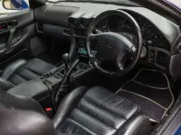 Used Mitsubishi 3000 GT 282 HP (207 kW) 1997 Blue Coupe