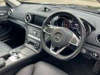 used Mercedes SL400 SL-ClassGrand Edition Premium Cabriolet Auto