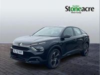 Used Citroën C4 PureTech 130 HP (95 kW) 2023 Black SUV