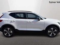 Used Volvo XC40 Ultimate 161 HP (118 kW) 2023 White SUV