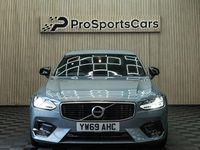 Used Volvo S90 R-Design 190 HP (139 kW) 2019 Sedan