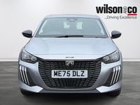 New Peugeot 208 Style 101 HP (74 kW) 2026 Grey Hatchback
