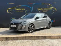 Used Peugeot 208 Allure 2025 Grey Hatchback