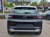 Nowe Citroën C3 101 KM (74 kW) 2026 Czarny SUV