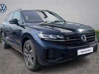 Used VW Touareg Black Edition 286 HP (210 kW) 2024 Blue SUV