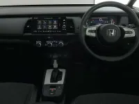 Used Honda Jazz Hybrid 107 HP (78 kW) 2020 Grey Hatchback