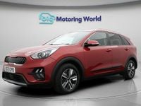 Used Kia Niro 141 HP (103 kW) 2022 Red SUV
