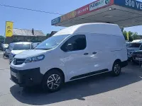 Used Vauxhall Vivaro S 100 HP (73 kW) 2023 White MPV
