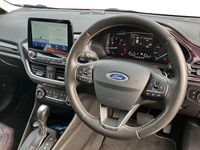 Used Ford Fiesta Vignale 101 HP (74 kW) 2018 Grey Hatchback