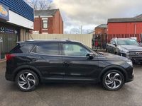 used Ssangyong Korando 1.6 D Ultimate 4x4 5dr Auto