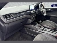 Used Ford Kuga ST-Line 150 HP (110 kW) 2021 Red SUV