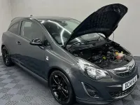 Used Vauxhall Corsa Edition 2014 Grey Hatchback