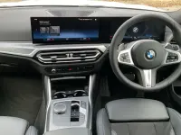 Used BMW 320 M Sport 181 HP (133 kW) 2024 Grey