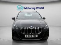 Used BMW 225 Active Tourer M Sport 241 HP (177 kW) 2023 MPV