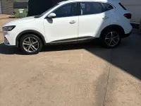 Used MG HS Exclusive 162 HP (119 kW) 2022 White SUV
