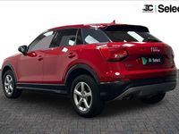 Usado Audi Q2 116 HP (85 kW) 2018 Vermelho SUV