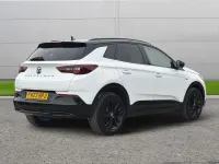 Used Vauxhall Grandland X S 128 HP (94 kW) 2023 White SUV