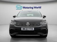 Used VW Tiguan R-line 150 HP (110 kW) 2023 SUV