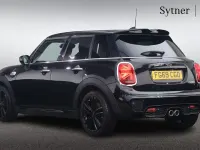 Used Mini Cooper S Hatch 189 HP (139 kW) 2019 Black Hatchback