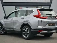 Used Honda CR-V SE 184 HP (135 kW) 2019 Silver SUV