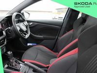 Gebraucht Skoda Scala Monte Carlo 108 PS (79 kW) 2021 Blau Kleinwagen
