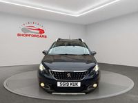 Used Peugeot 2008 Allure 2019 Grey SUV