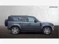 Used Land Rover Defender HSE Dynamic 296 HP (217 kW) 2024 Grey SUV