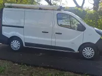 Usado Vauxhall Vivaro 2017 Branco