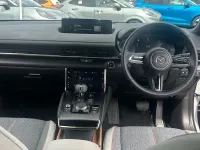 New Mazda MX30 Exclusive-Line 170 HP (125 kW) 2025 White SUV