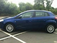 Used Fiat Bravo 2007 Hatchback