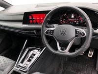 Used VW Golf VIII R-line 150 HP (110 kW) 2023 White Hatchback