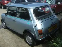 Used Rover Mini 41 HP (30 kW) 1990 Silver Sedan