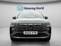 Used Hyundai Tucson N Line 150 HP (110 kW) 2022 Grey SUV