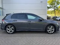 Used VW Golf VIII R-line 147 HP (108 kW) 2023 Grey Hatchback