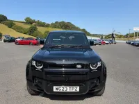 Used Land Rover Defender SE 2023 Black SUV