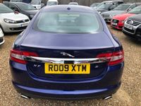 used Jaguar XF 3.0d V6 S Luxury 4dr Auto