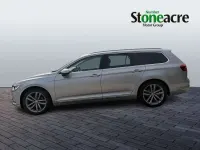 Used VW Passat GT 150 HP (110 kW) 2019 Silver Estate