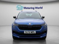 Used Skoda Kodiaq SportLine 150 HP (110 kW) 2023 Blue SUV