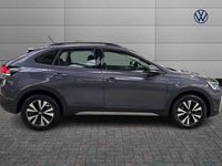 Used VW Taigo Life 110 HP (80 kW) 2024 Grey SUV